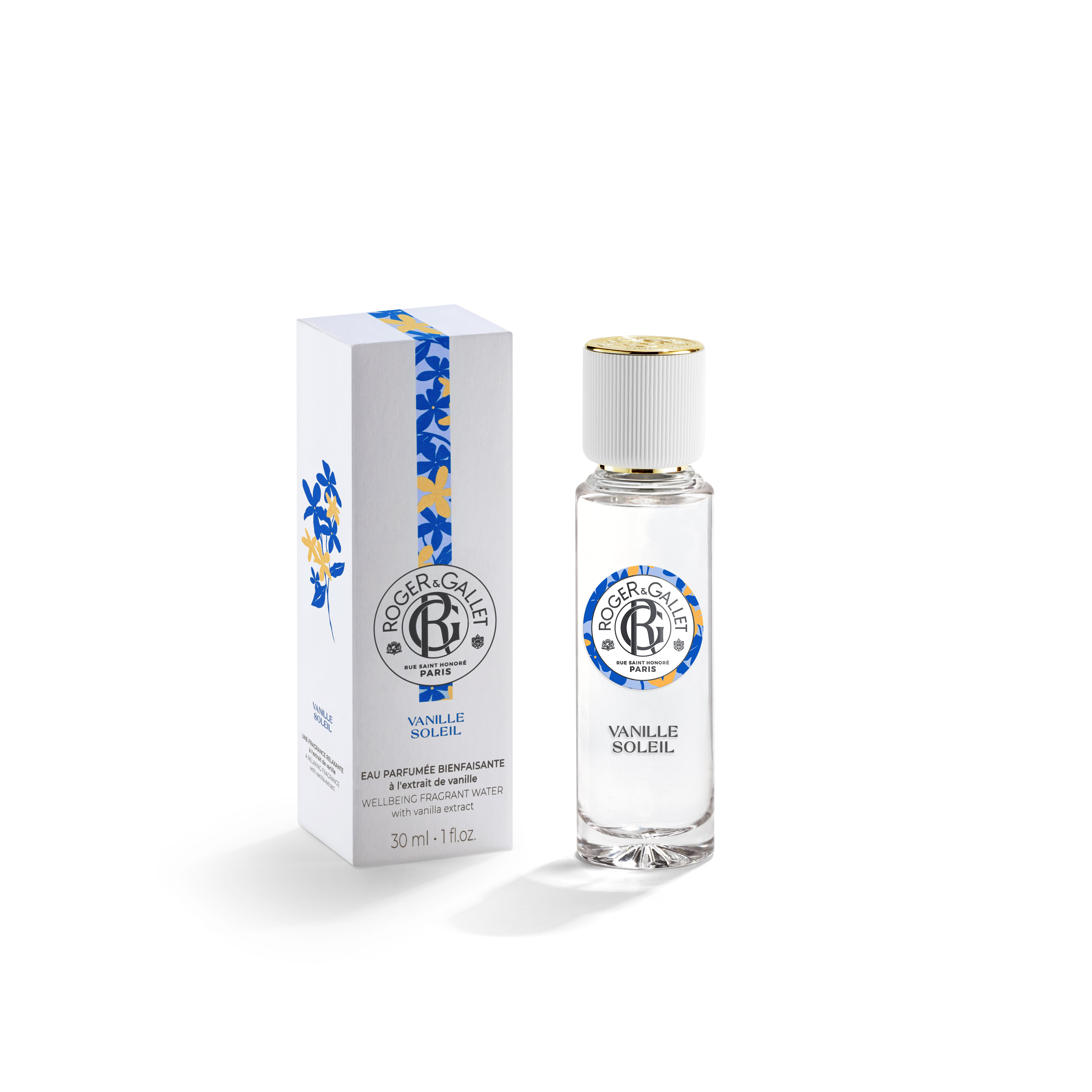 ロジェ・ガレ「ロジェ・ガレ オ パフュメ バニラソレイユ（オードトワレ）　30mL」|香水・フレグランス|