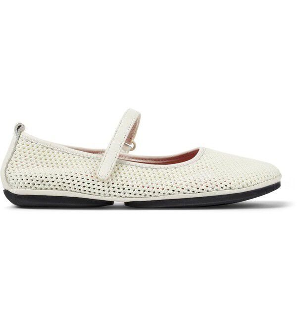 CAMPER「[カンペール] RIGHT NINA / フラットシューズ」|バレエシューズ|