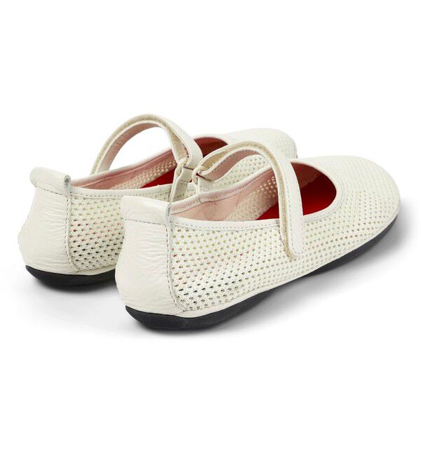 CAMPER「[カンペール] RIGHT NINA / フラットシューズ」|バレエシューズ|