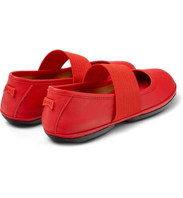 CAMPER「[カンペール] RIGHT NINA / フラットシューズ」|バレエシューズ|