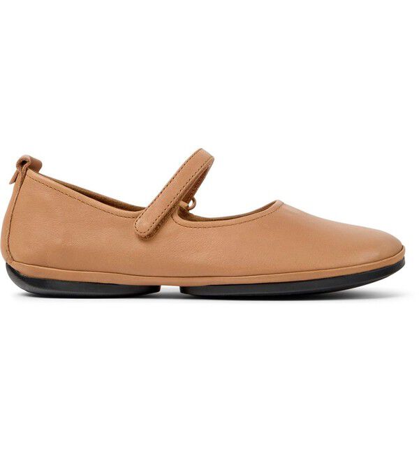 CAMPER「[カンペール] RIGHT NINA / フラットシューズ」|バレエシューズ|