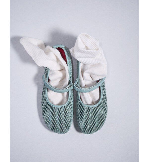 CAMPER「[カンペール] RIGHT NINA / フラットシューズ」|バレエシューズ|