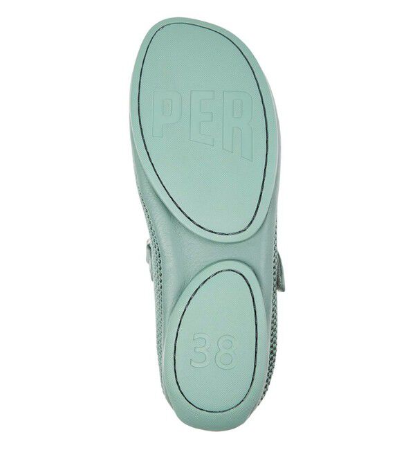 CAMPER「[カンペール] RIGHT NINA / フラットシューズ」|バレエシューズ|