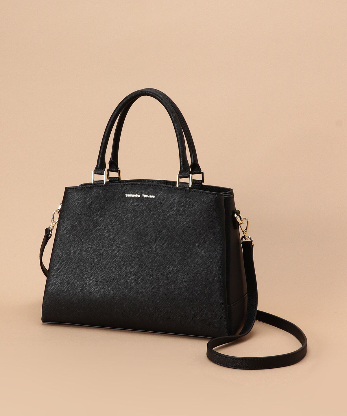 Samantha Thavasa「ミニマルデザイン トートバッグ」|トートバッグ|