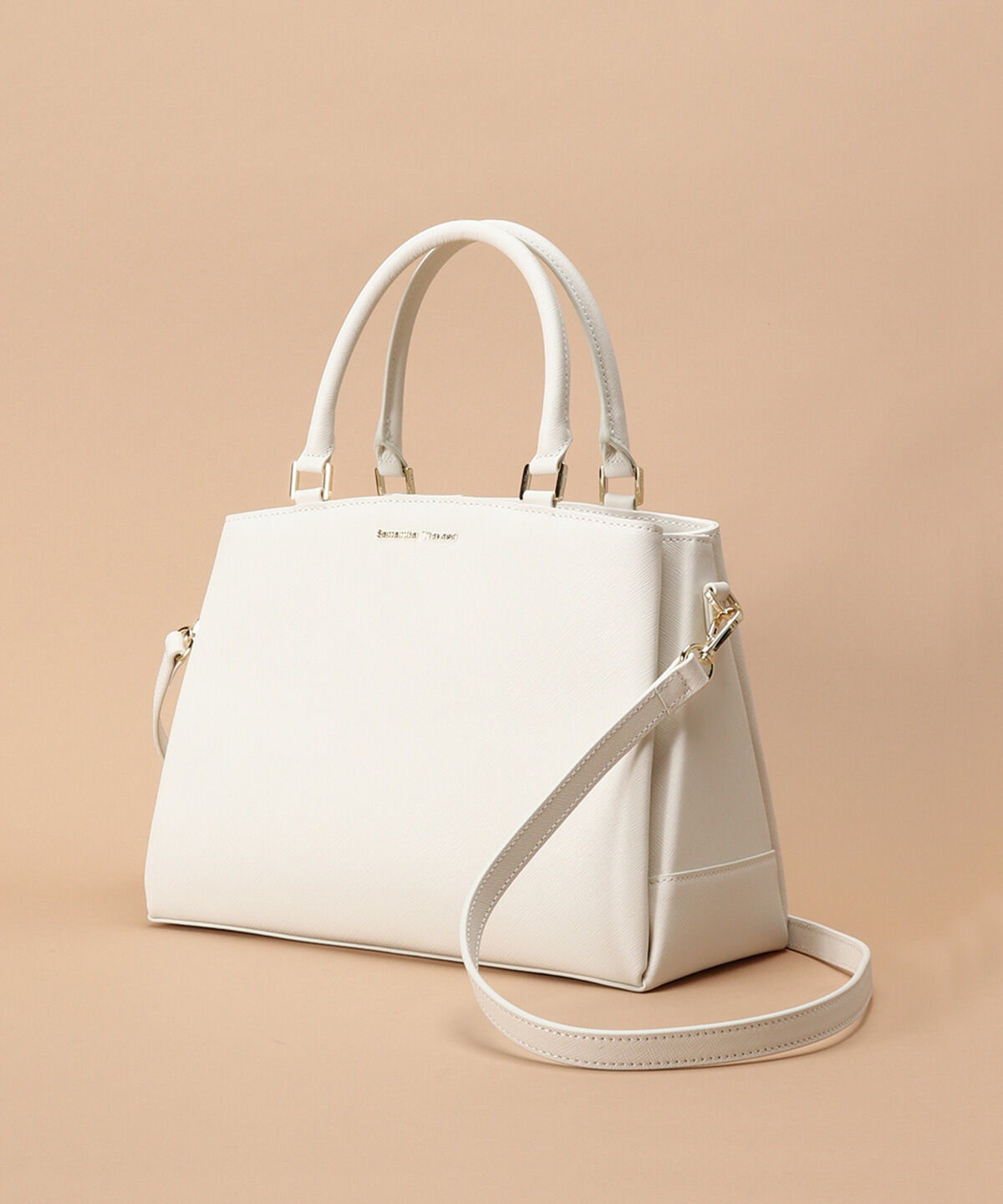 Samantha Thavasa「ミニマルデザイン トートバッグ」|トートバッグ|