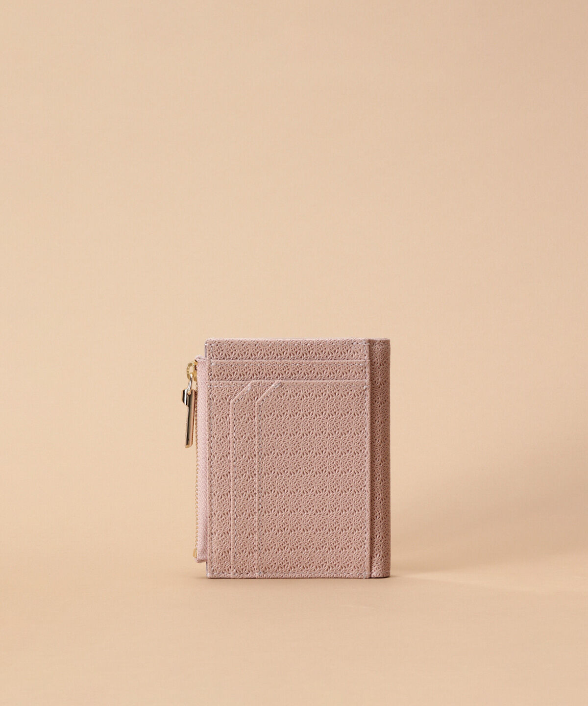 Samantha Thavasa「レース調型押し折財布」|財布|