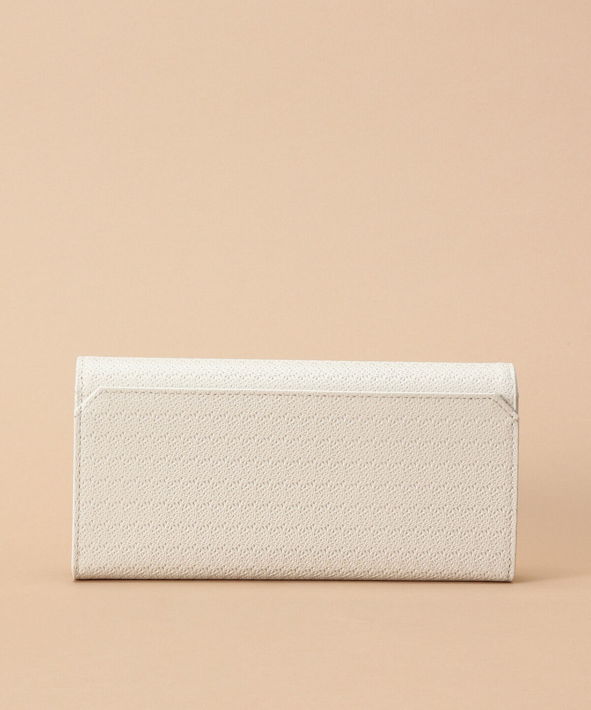 Samantha Thavasa「レース調型押し長財布」|財布|