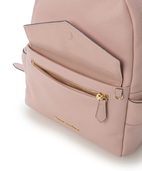 Samantha Vega「サイドリボンポケットリュック 中」|リュック|