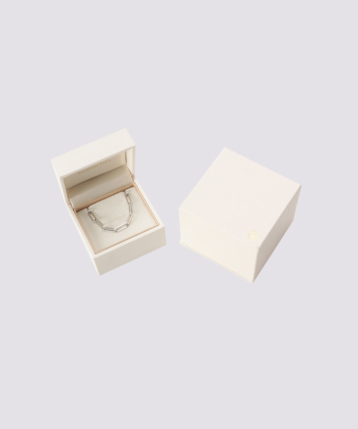 newme by Samantha Thavasa「メタルチェーンペアブレスレット　メンズ」|ブレスレット・バングル|