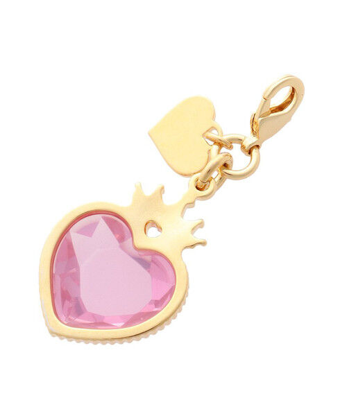 Samantha Thavasa Petit Choice「プチカラーコレクション　ハートティアラファスナーチャーム　」|チャーム・キーホルダー|