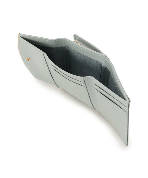 Samantha Thavasa Petit Choice「ハートジュエルバー 折財布」|財布|