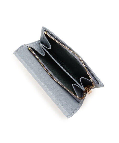 Samantha Thavasa Petit Choice「ハートジュエルバー 折財布」|財布|