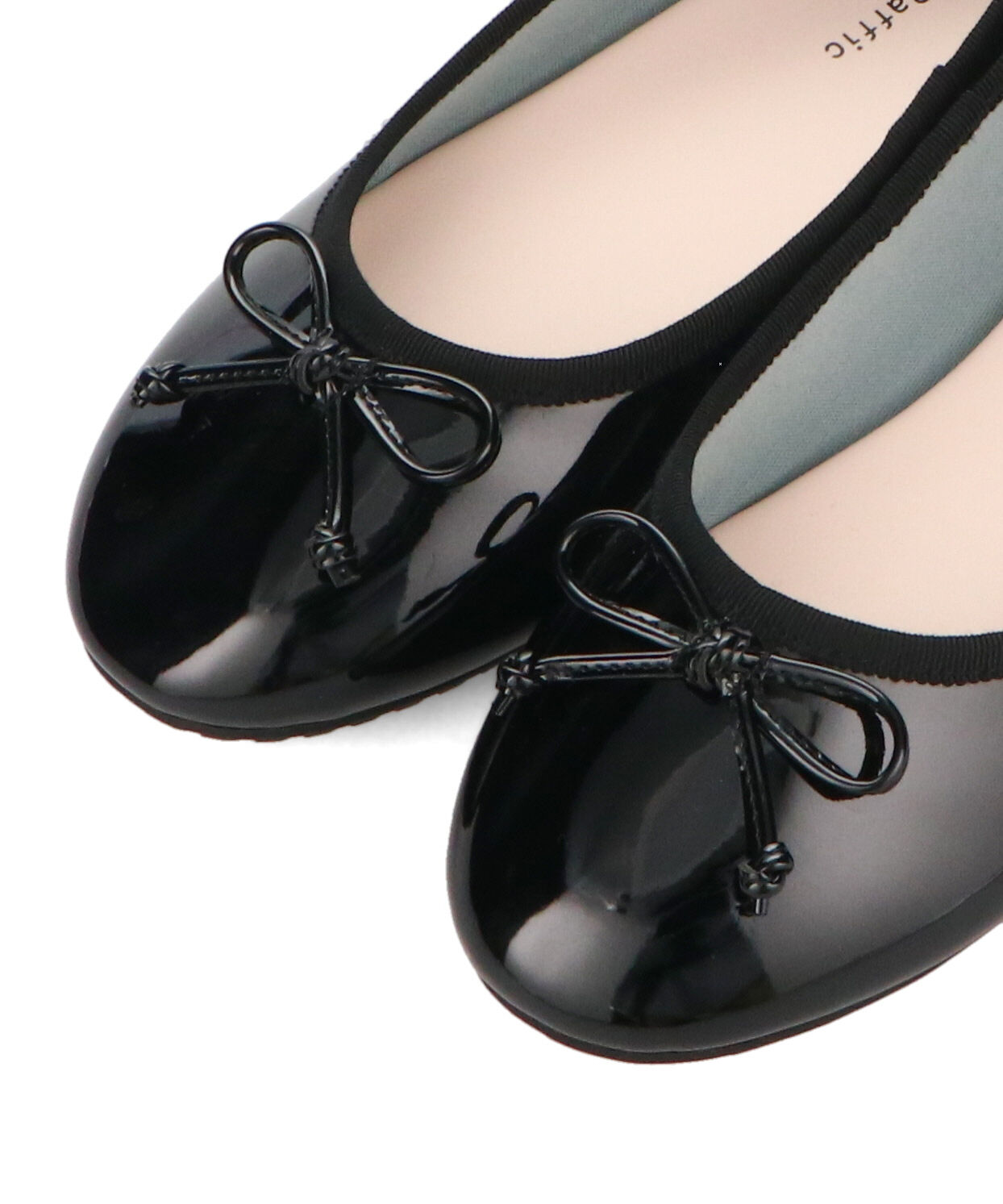 ORiental TRaffic「【防水】バレエ レインパンプス /R-1025 晴雨兼用 バレエシューズ フラット クッション」|パンプス|