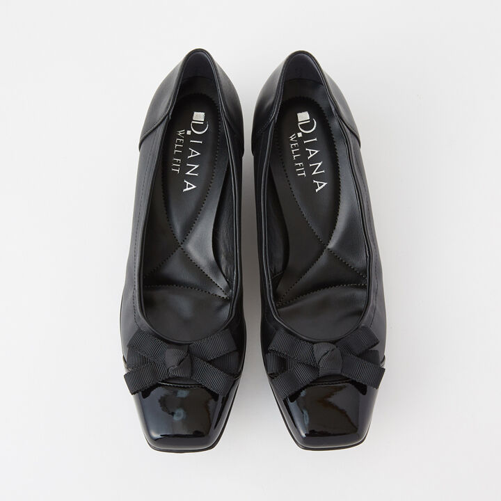 ダイアナウェルフィット「【WELLFIT】シューズ　KW43616」|バレエシューズ|