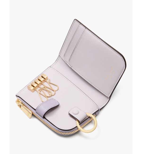 kate spade new york「デヴィン キー ホルダー」|チャーム・キーホルダー|