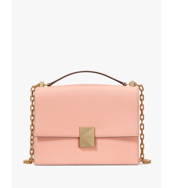 kate spade new york「デコ チェーン ショルダー バッグ」|ショルダー・メッセンジャー|