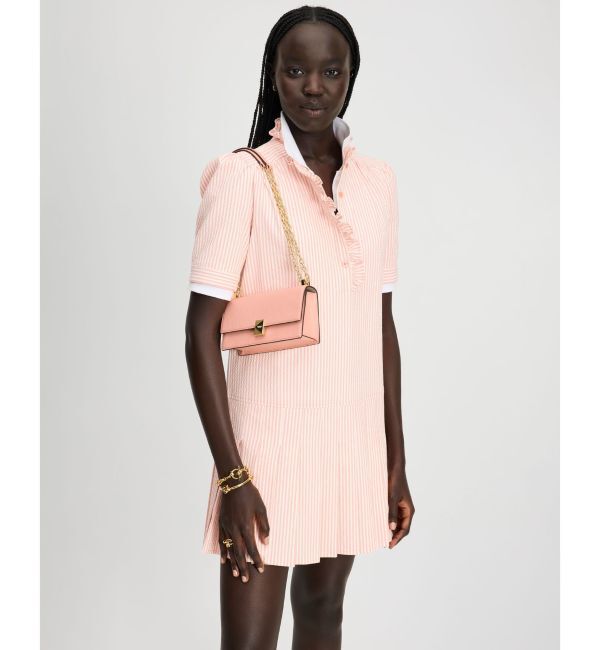 kate spade new york「デコ ミニ フラップ チェーン クロスボディ」|ショルダー・メッセンジャー|