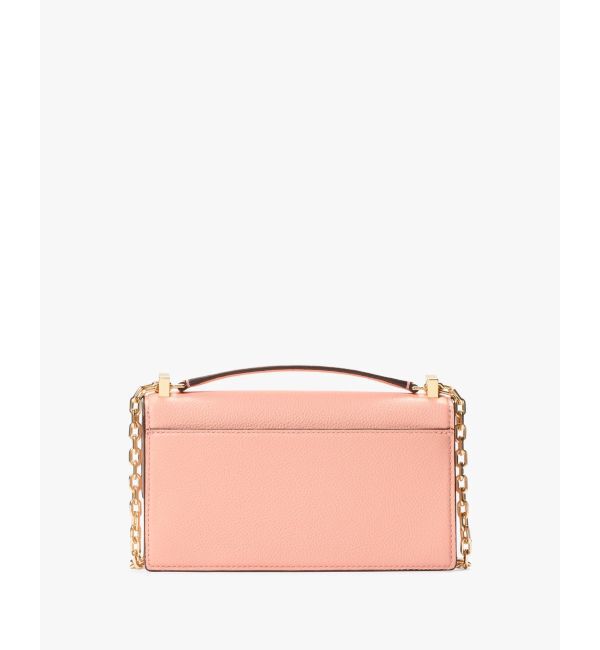 kate spade new york「デコ ミニ フラップ チェーン クロスボディ」|ショルダー・メッセンジャー|