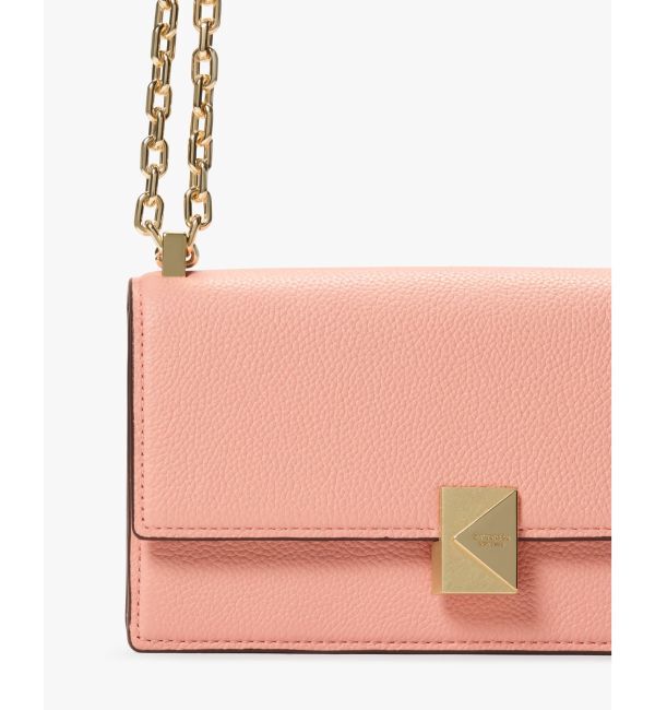 kate spade new york「デコ ミニ フラップ チェーン クロスボディ」|ショルダー・メッセンジャー|