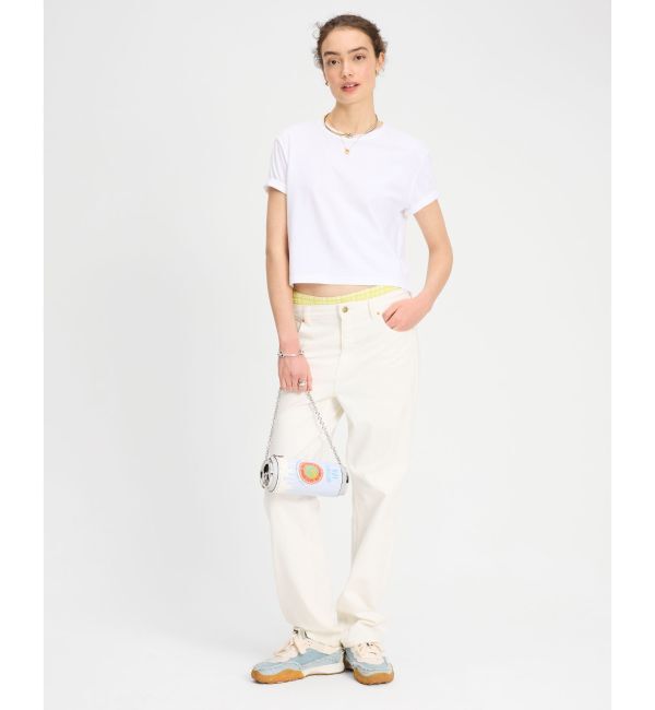 kate spade new york「スナック タイム メタリック ポシェット」|ショルダー・メッセンジャー|