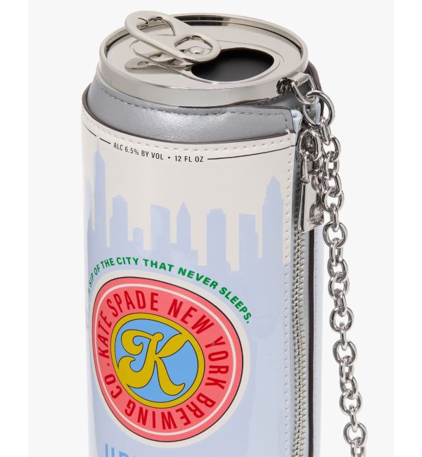 kate spade new york「スナック タイム メタリック ポシェット」|ショルダー・メッセンジャー|