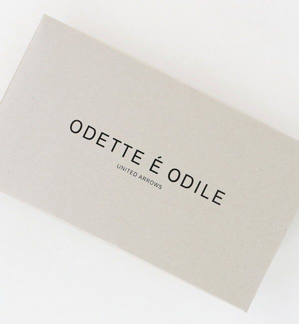 ODETTE E ODILE「ダブルストラップ パンプス30&darr;&uarr;」|パンプス|