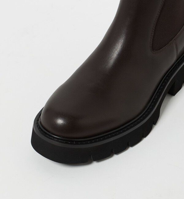 ODETTE E ODILE「チェルシー ショートブーツ55&uarr;」|ショートブーツ|