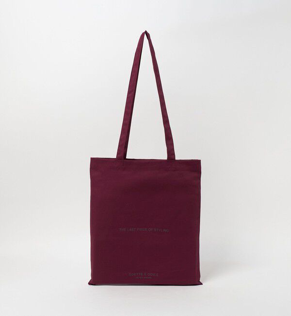ODETTE E ODILE「＜ODETTE E ODILE＞ トートバッグ」|トートバッグ|
