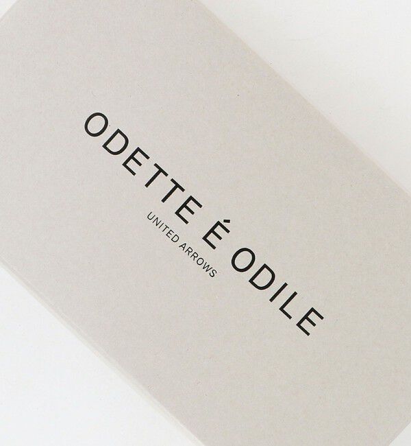 ODETTE E ODILE「ベルトバレエ フラット10&darr;&uarr;」|バレエシューズ|