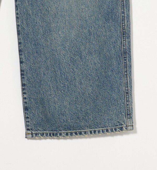 ASTRAET「＜ASTRAET＞ルーファ ペインター デニムパンツ UNISEX」|デニム|