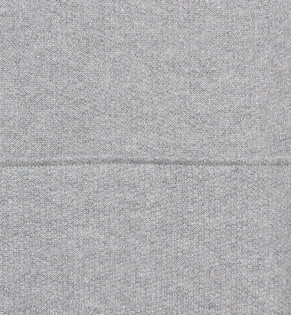 ASTRAET「＜ASTRAET＞ラメ ウラケ ノースリーブスウェット UNISEX」|スウェット・ジャージ|