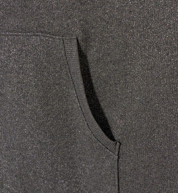 ASTRAET「＜ASTRAET＞ラメ ウラケ ノースリーブスウェット UNISEX」|スウェット・ジャージ|