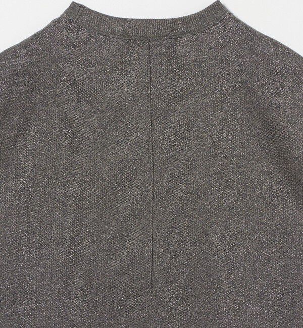 ASTRAET「＜ASTRAET＞ラメ ウラケ ノースリーブスウェット UNISEX」|スウェット・ジャージ|