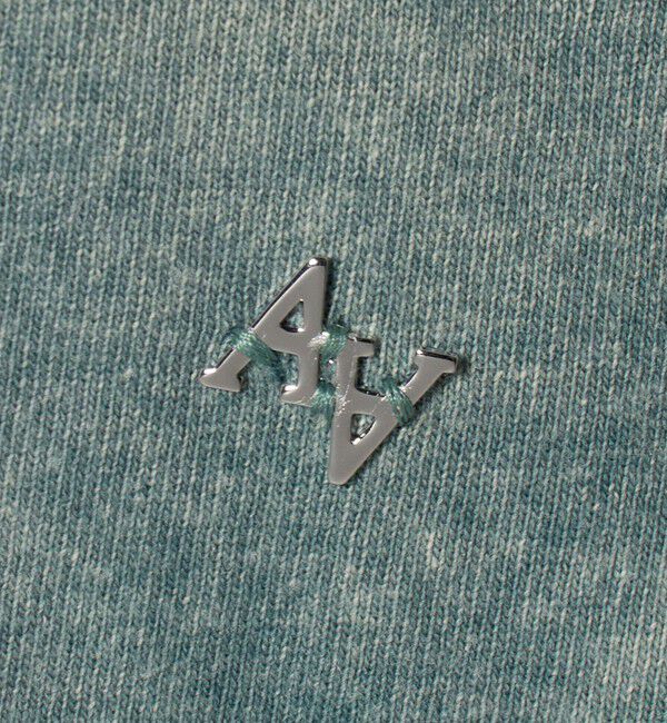 ASTRAET「＜ASTRAET＞コットン アシッド/ダメージ クルーネックTシャツ」|Tシャツ・カットソー|