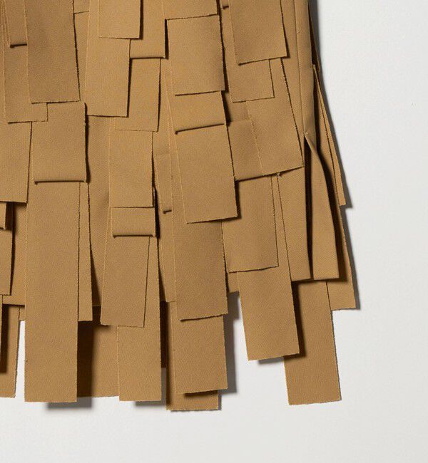 AEWEN MATOPH「＜AEWEN MATOPH＞フリンジスカート」|スカート|