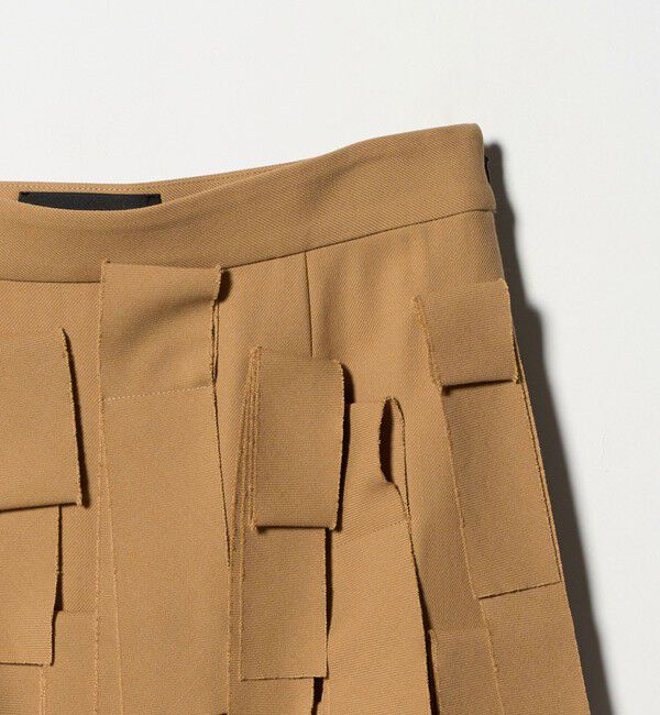 AEWEN MATOPH「＜AEWEN MATOPH＞フリンジスカート」|スカート|