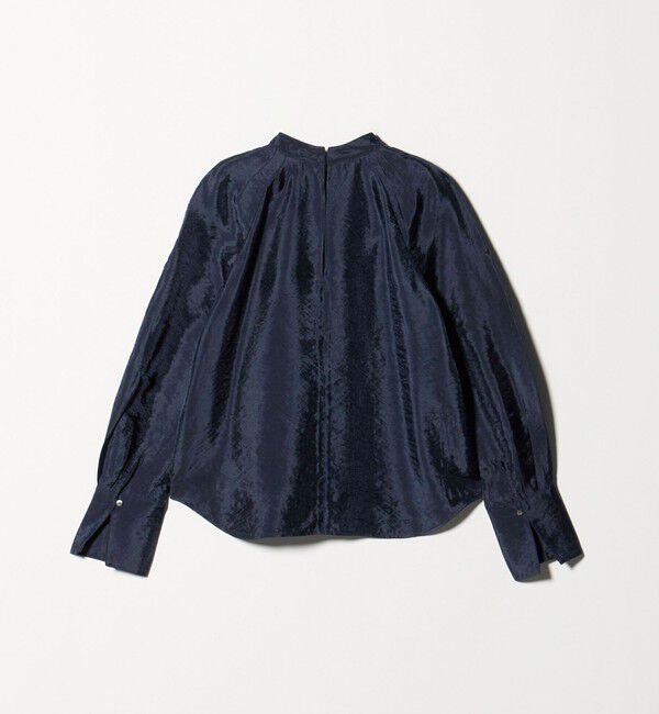 UNITED ARROWS「＜Marilyn Moon＞ラグラン ブラウス」|シャツ・ブラウス|