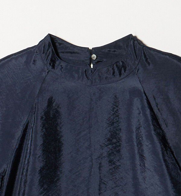 UNITED ARROWS「＜Marilyn Moon＞ラグラン ブラウス」|シャツ・ブラウス|