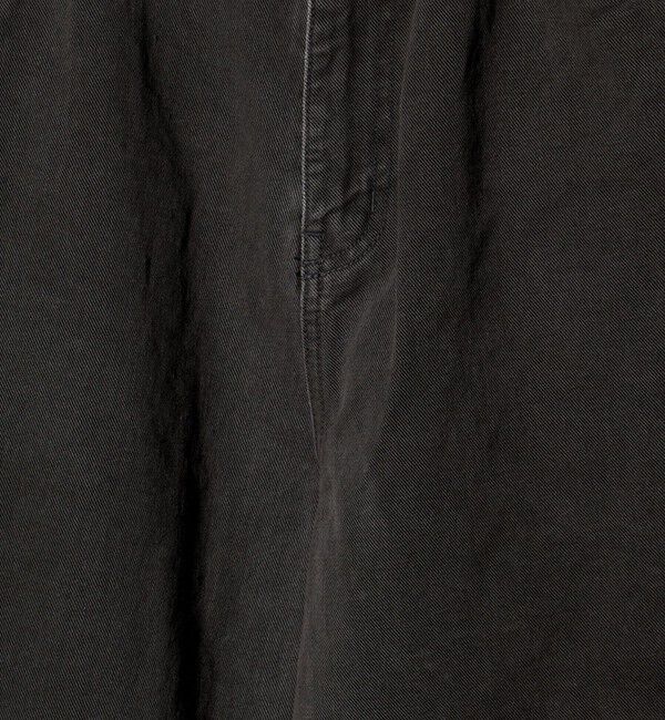 ASTRAET「＜ASTRAET＞BIG バルーン カラーデニムパンツ UNISEX」|デニム|