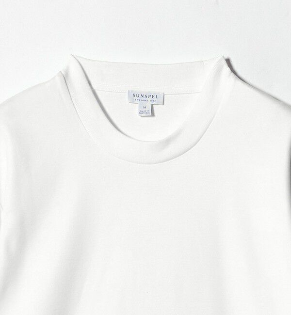 UNITED ARROWS「＜SUNSPEL＞ヘビーウェイト ロングスリーブTシャツ」|Tシャツ・カットソー|