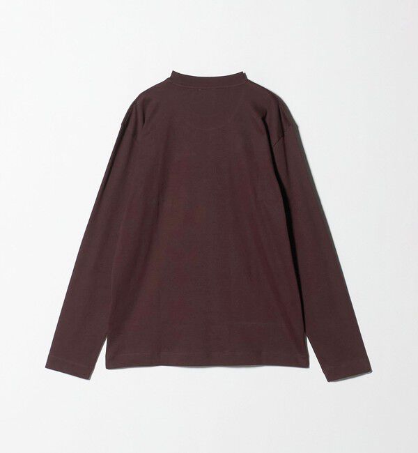 UNITED ARROWS「＜SUNSPEL＞ヘビーウェイト ロングスリーブTシャツ」|Tシャツ・カットソー|