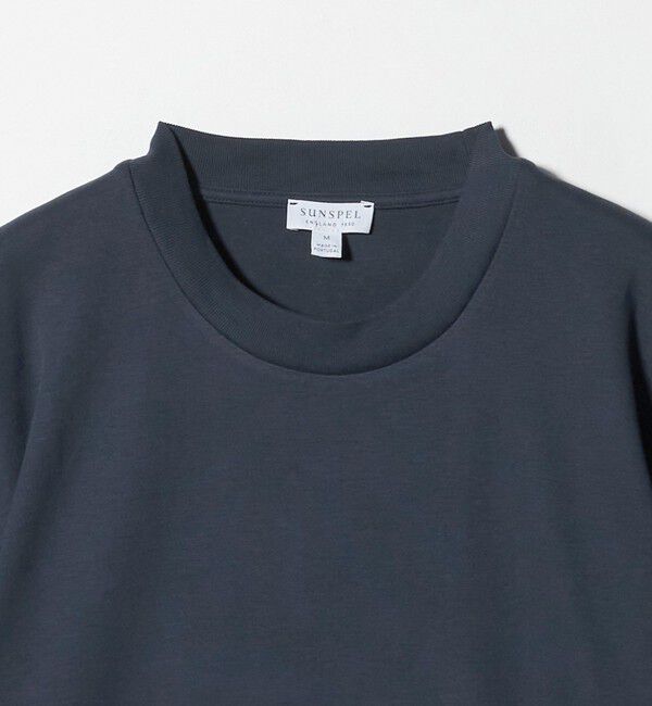 UNITED ARROWS「＜SUNSPEL＞ヘビーウェイト ロングスリーブTシャツ」|Tシャツ・カットソー|