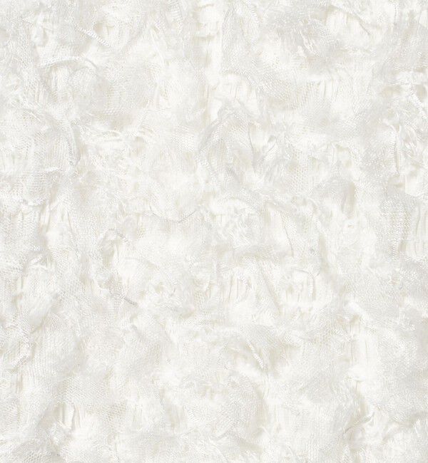 UNITED ARROWS「チュール ノースリーブ ブラウス」|シャツ・ブラウス|