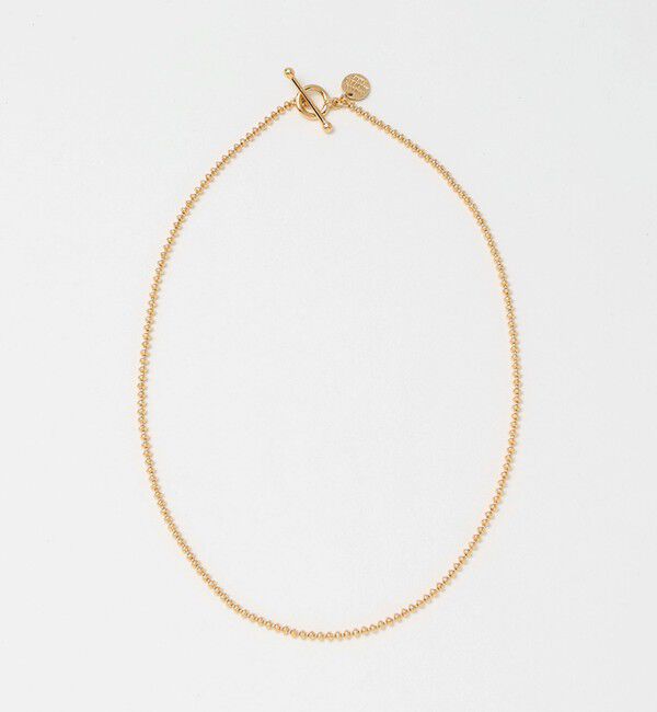 UNITED ARROWS「＜PHILIPPE AUDIBERT＞STEPHENS ネックレス GD」|ネックレス|