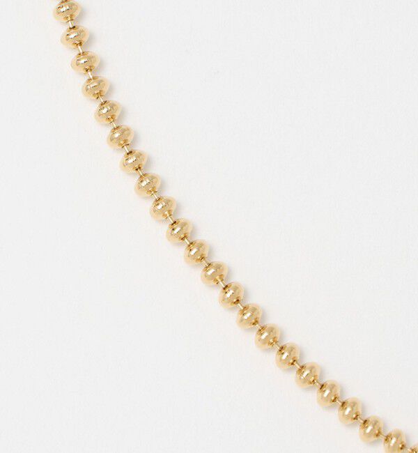 UNITED ARROWS「＜PHILIPPE AUDIBERT＞STEPHENS ネックレス GD」|ネックレス|