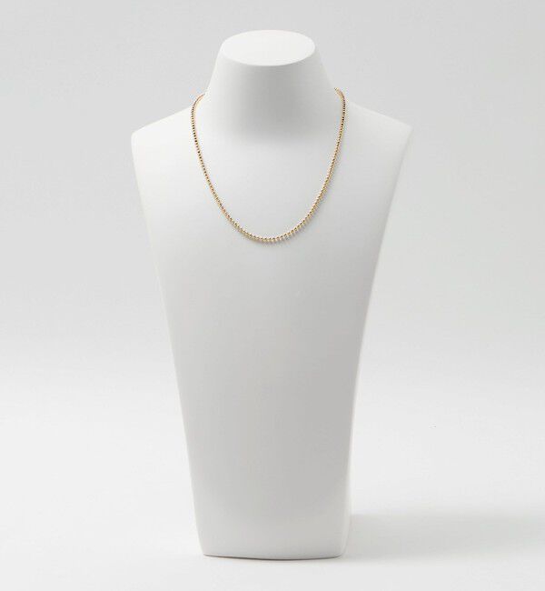 UNITED ARROWS「＜PHILIPPE AUDIBERT＞STEPHENS ネックレス GD」|ネックレス|