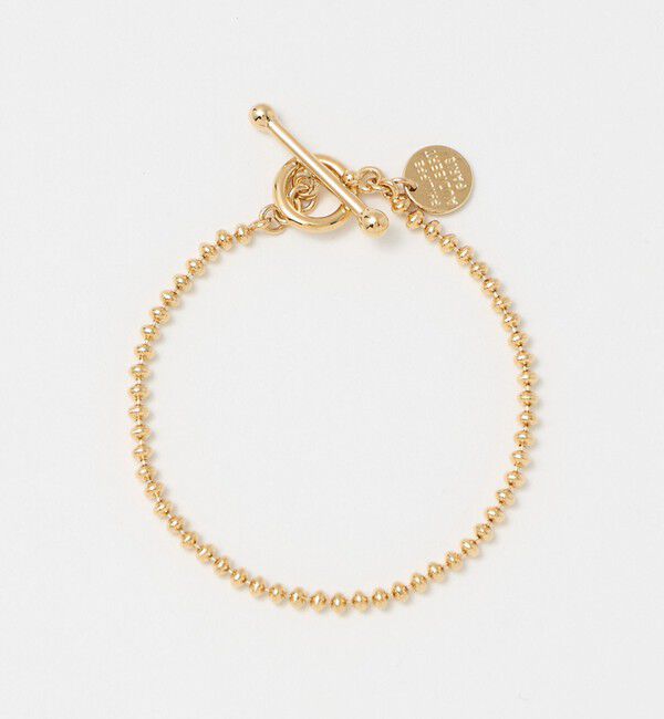 UNITED ARROWS「＜PHILIPPE AUDIBERT＞STEPHENS ブレスレット GD」|ブレスレット・バングル|