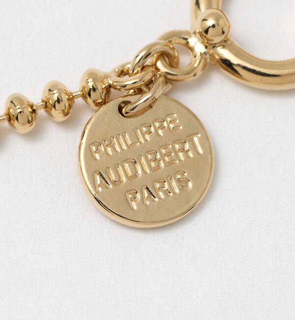 UNITED ARROWS「＜PHILIPPE AUDIBERT＞STEPHENS ブレスレット GD」|ブレスレット・バングル|