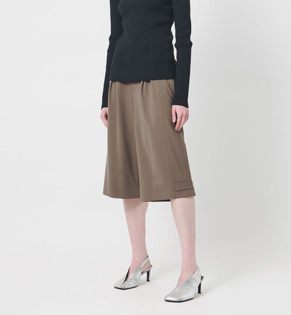 AEWEN MATOPH「＜AEWEN MATOPH＞バミューダパンツ ‐ 2WAY ‐」|その他|MOCA