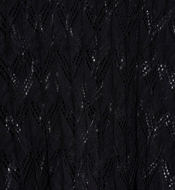 AEWEN MATOPH「＜AEWEN MATOPH＞ニットレースキャミソールワンピース」|ワンピース|